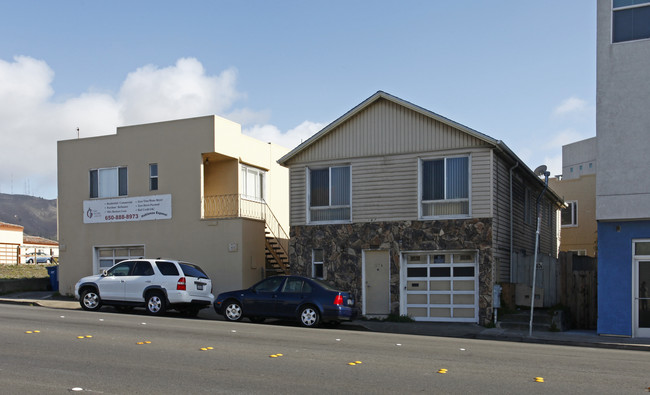 183-197 San Pedro Rd in Colma, CA - Building Photo - Building Photo