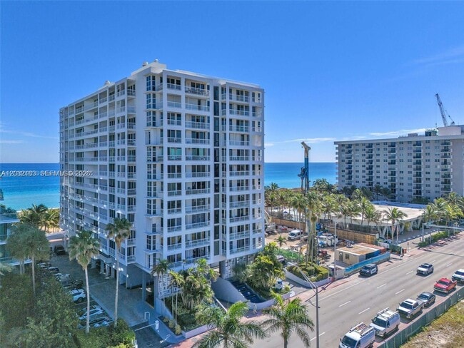 property at 9341 Collins Ave