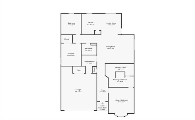 1338 Selborne Pl in Yukon, OK - Building Photo - Building Photo