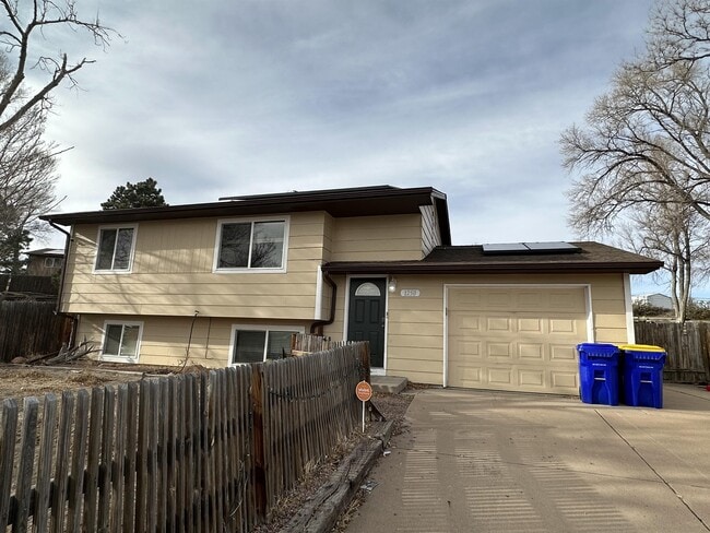property at 1250 Chiricahua Dr