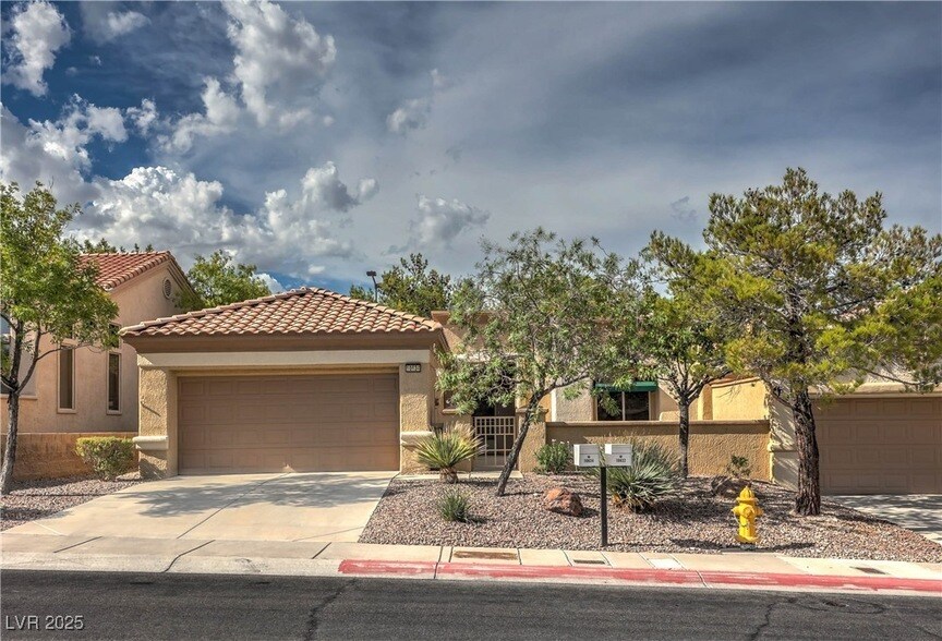 10634 Sky Meadows Ave, Unit 3295-01R in Las Vegas, NV - Building Photo