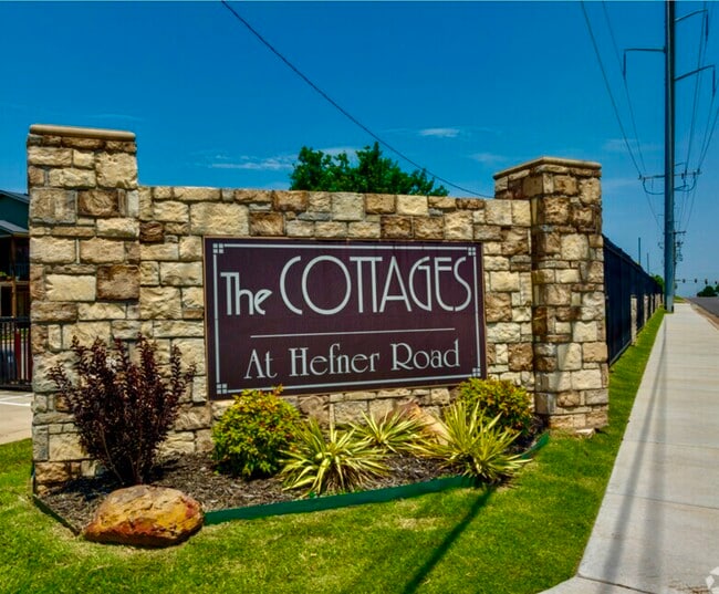 The Cottages at Hefner Road