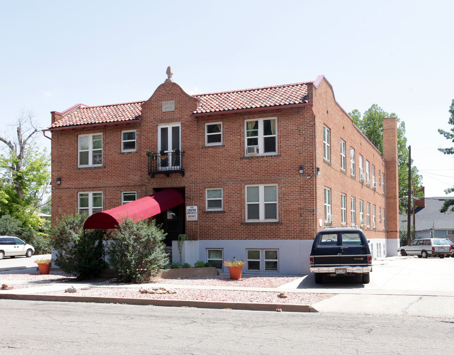 910 Greenwood Ave in Canon City, CO - Building Photo