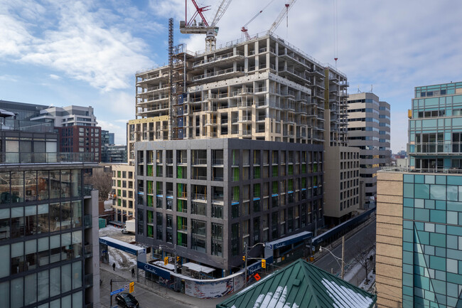 543 Richmond in Toronto, ON - Building Photo - Building Photo