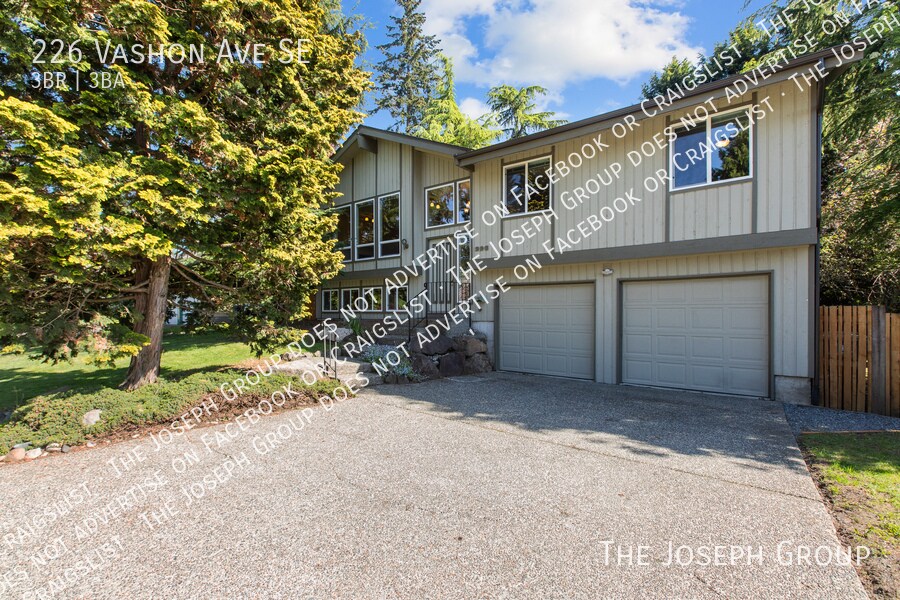 226 Vashon Ave SE in Renton, WA - Foto de edificio