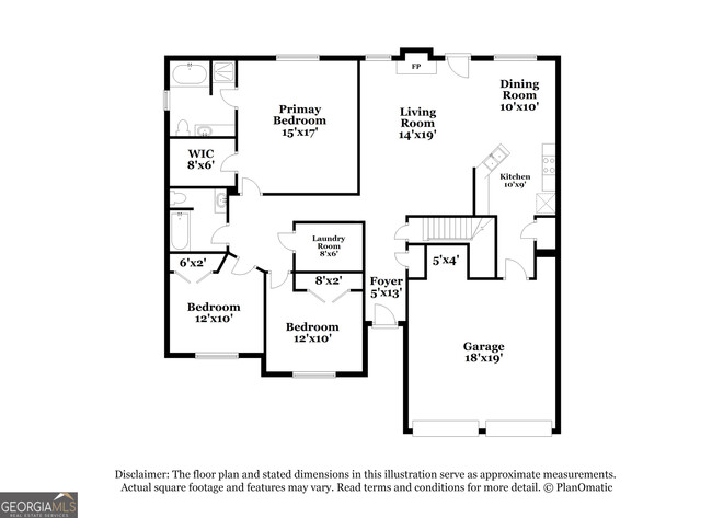 4456 Carriage Park Dr in Stonecrest, GA - Building Photo - Building Photo