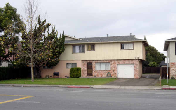 3361 Monroe St in Santa Clara, CA - Foto de edificio - Building Photo