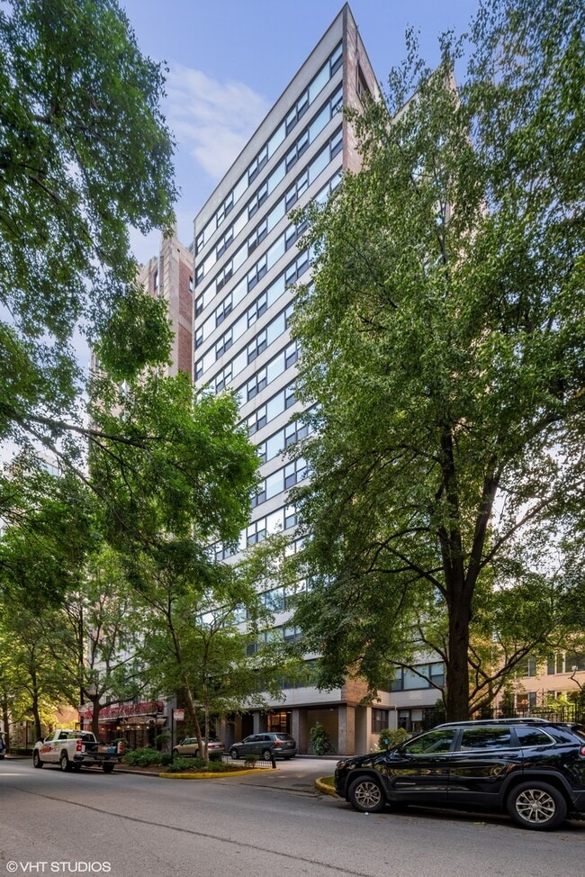 property at 1540 N State Pkwy
