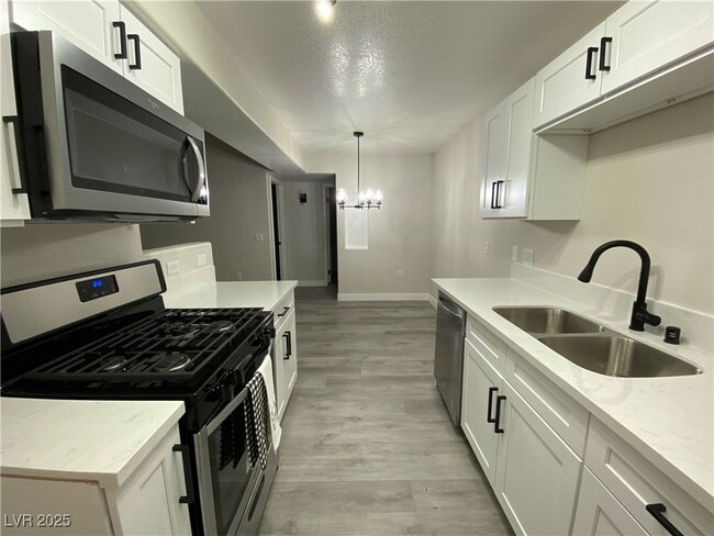 property at 3318 N Decatur Blvd