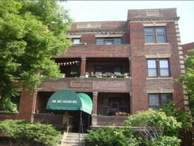 25 Mt Hood Rd in Boston, MA - Building Photo