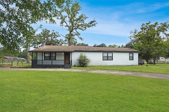 property at 22855 E Martin Dr