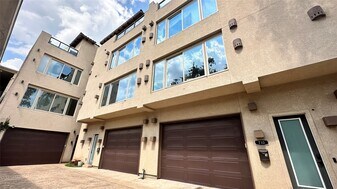 710 Stanford St in Houston, TX - Building Photo