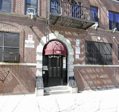 1365-1378 College Ave in Bronx, NY - Foto de edificio - Building Photo