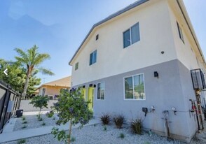 1348-1348 E Vernon Ave in Los Angeles, CA - Building Photo