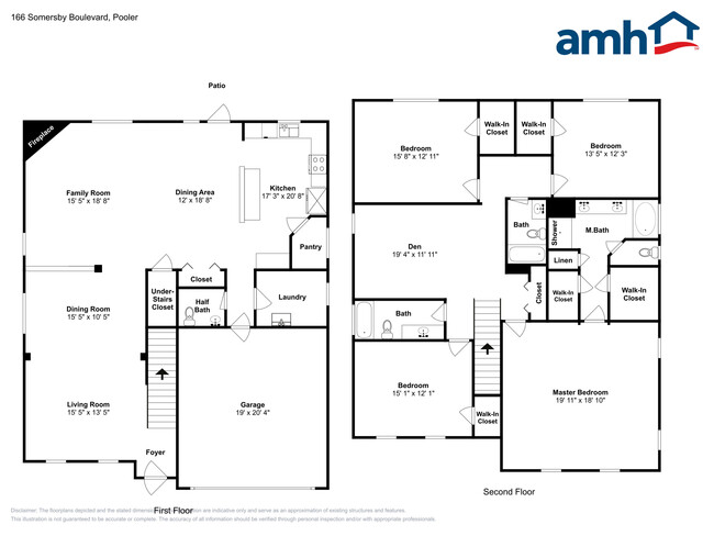 166 Somersby Blvd in Pooler, GA - Building Photo - Building Photo