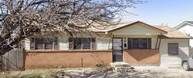 property at 1815 Darden St