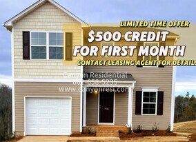 706 Quail Ln in Lexington, NC - Building Photo