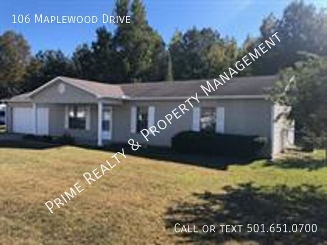 property at 106 Maplewood Dr