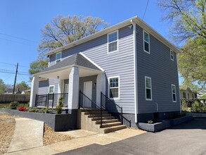 1072 S Barksdale St in Memphis, TN - Building Photo - Primary Photo