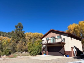 7841 Co Rd 203 in Durango, CO - Building Photo