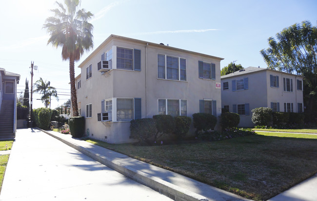 732-738 W Glenoaks Blvd in Glendale, CA - Foto de edificio - Building Photo