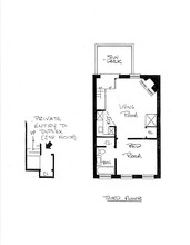 113 C St SE in Washington, DC - Building Photo - Floor Plan