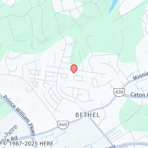 13508 Bentley Cir in Woodbridge, VA - Building Photo