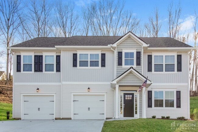 property at 317 Arbor Cir