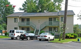 Hidden Forrest Apartments