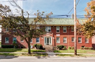 Ottawa Park II Apartments