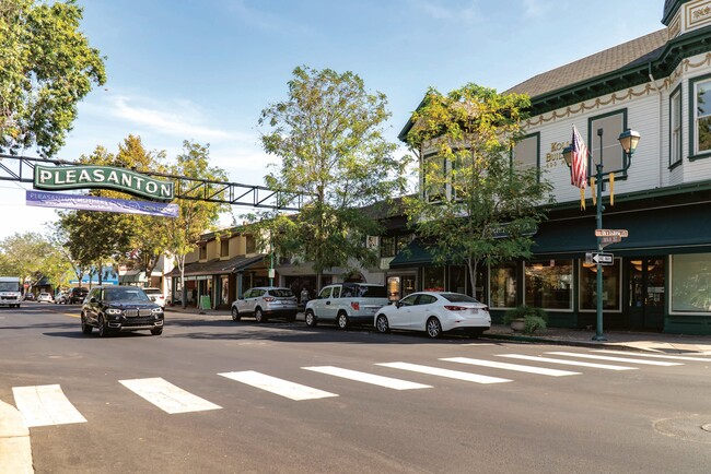 Pleasanton Place in Pleasanton, CA - Building Photo - Building Photo