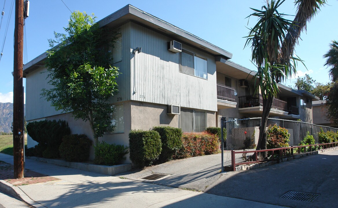 276 Wilson Ave in Pasadena, CA - Building Photo