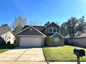 8115 Western Trail Dr in Houston, TX - Building Photo