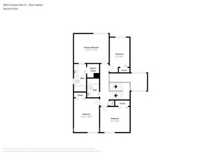 3943 Orchard Hill Cir in Palm Harbor, FL - Foto de edificio - Building Photo
