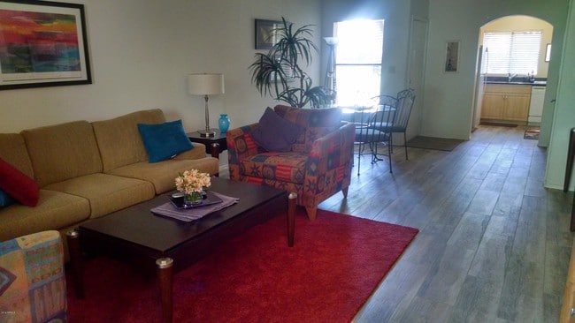 property at 9600 N 96th St