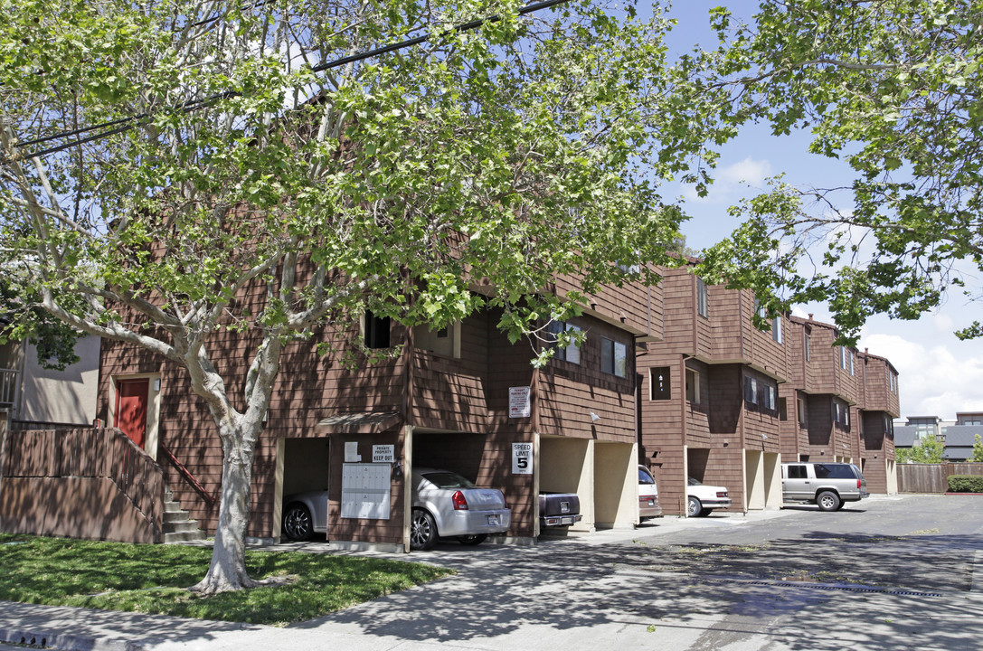 Sycamore Square in Hayward, CA - Building Photo