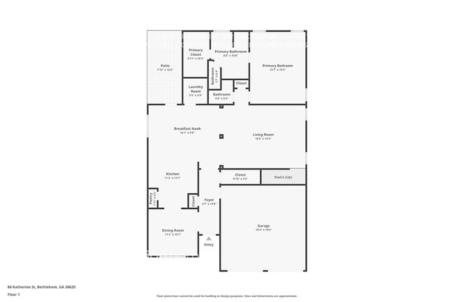 86 Katherine St in Bethlehem, GA - Building Photo - Building Photo