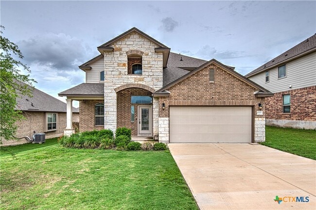 property at 6107 Lavaca Dr