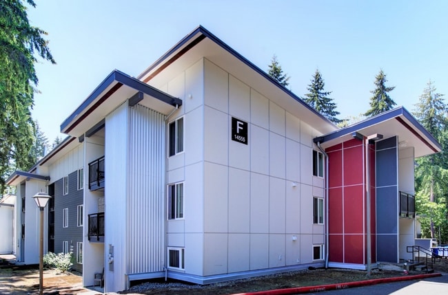 property at 14555 NE 32nd St