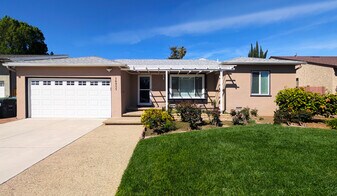 16955 Bassett St in Los Angeles, CA - Building Photo