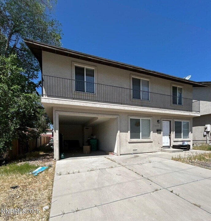 1022 Ralston St in Reno, NV - Building Photo
