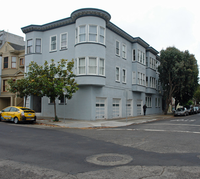 503 Hugo St in San Francisco, CA - Building Photo - Building Photo