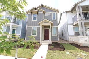 2028 Arendale Dr in Leander, TX - Building Photo