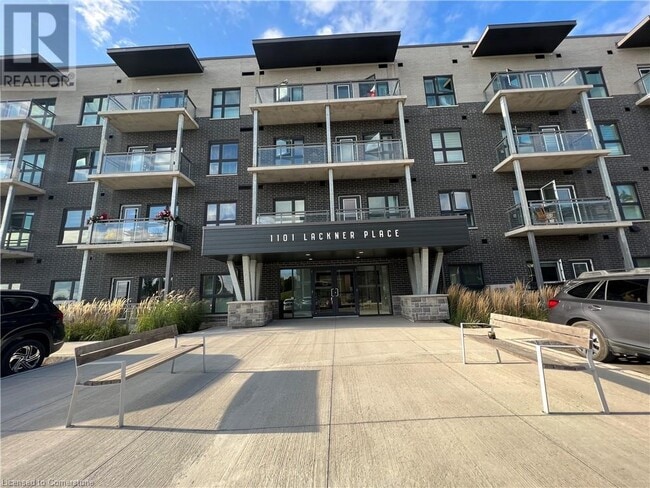 property at 1101 Lackner Pl