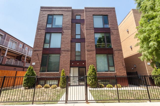 property at 3508 N Sacramento Ave