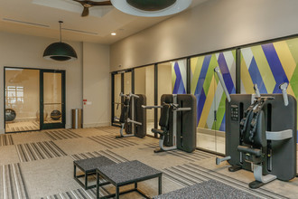 The McCarthy at Memorial City in Houston, TX - Building Photo - Interior Photo