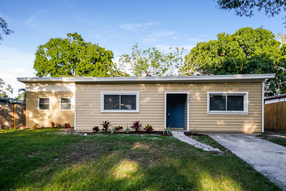 4508 S Grady Ave in Tampa, FL - Building Photo