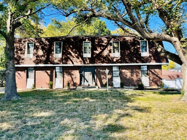 property at 8804 Kaill Rd