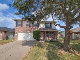 19718 Byron Meadows Dr in Katy, TX - Building Photo