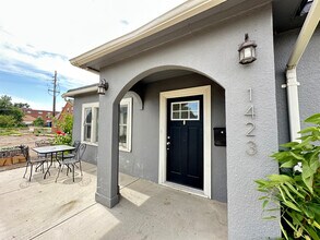 1423 7th Ave, Unit A in Greeley, CO - Building Photo - Building Photo